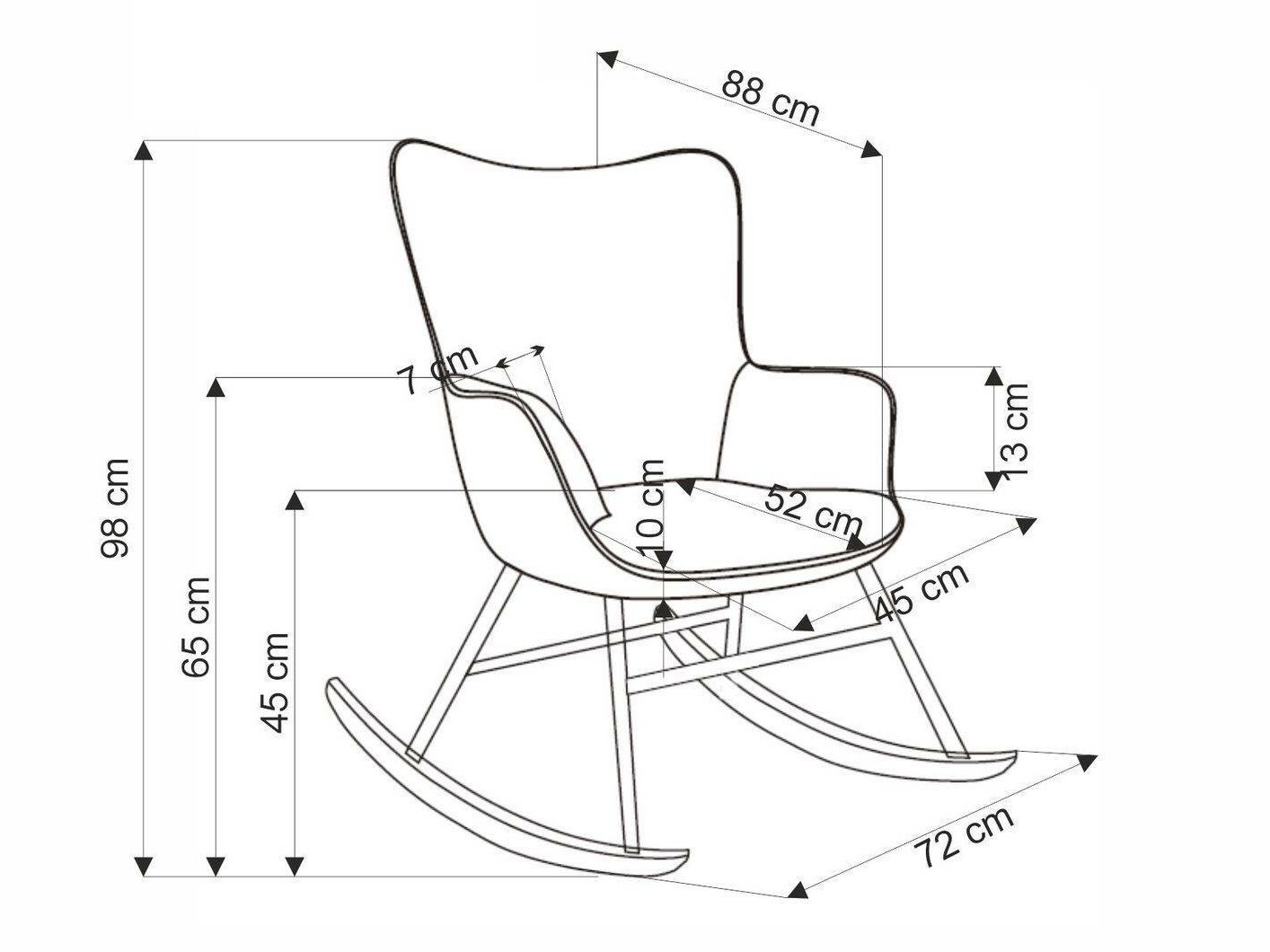 Kiiktool Houston 1611 (Beež)