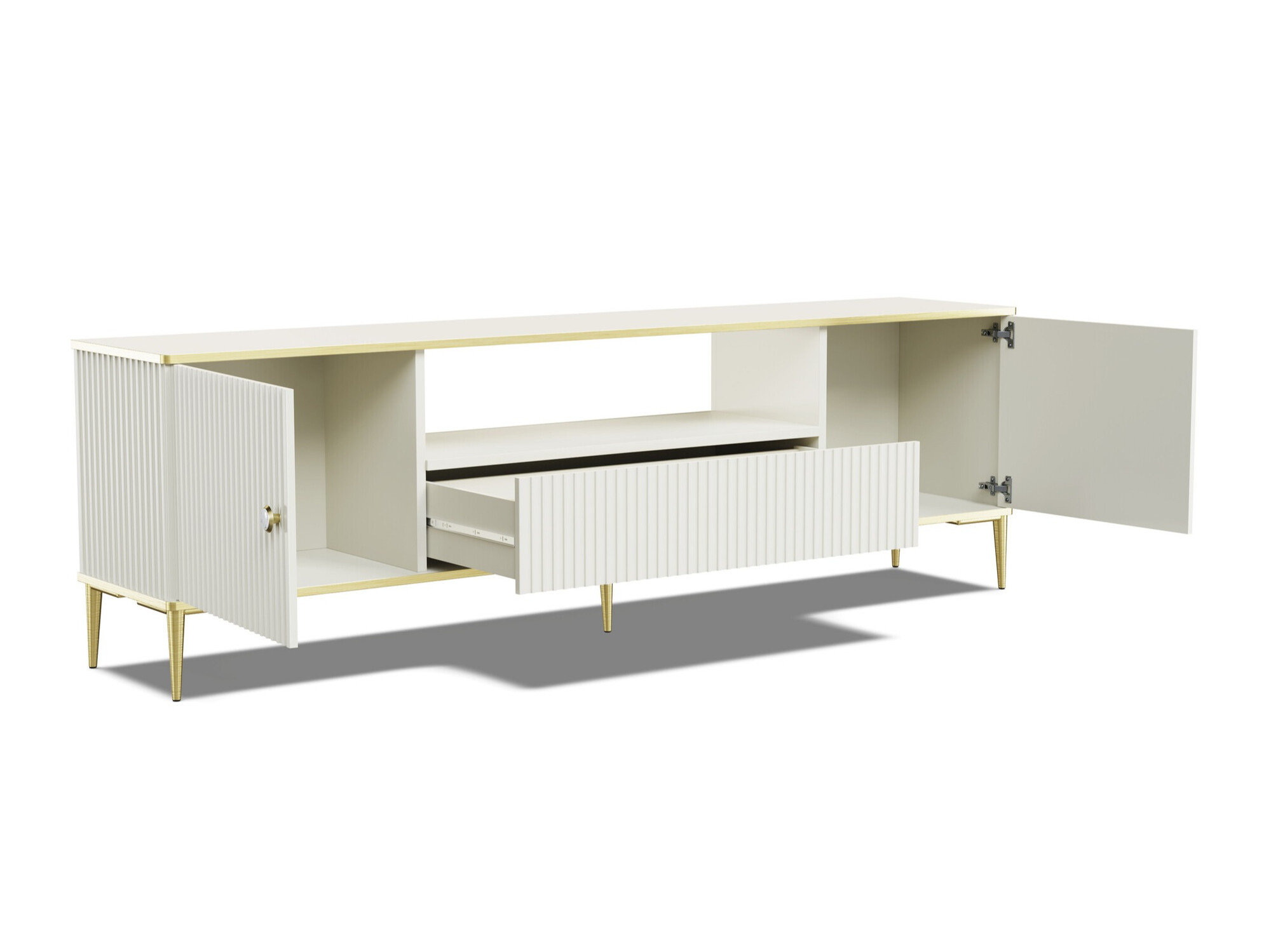 TV-alus Romciro 100 (Kašmiir + Kuldne)