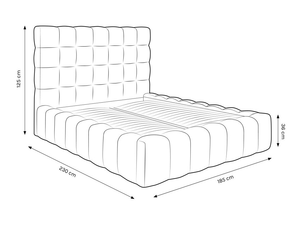 Voodi Lormelo 109 (Bluvel 06)