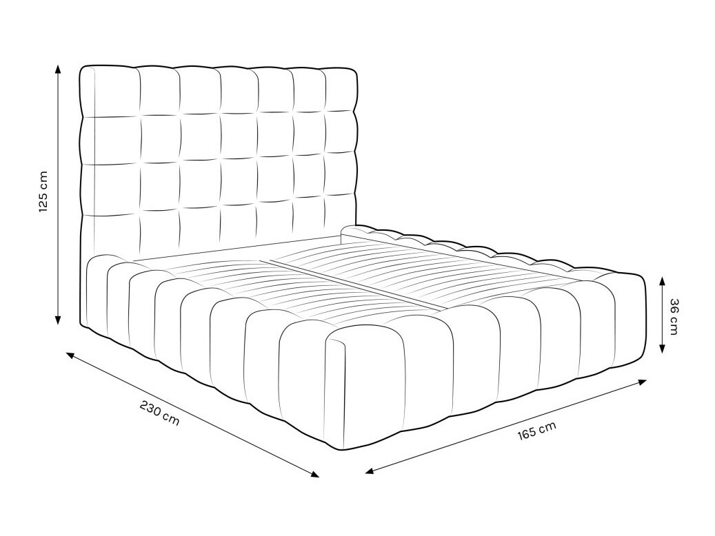 Voodi Lormelo 109 (Bluvel 13)