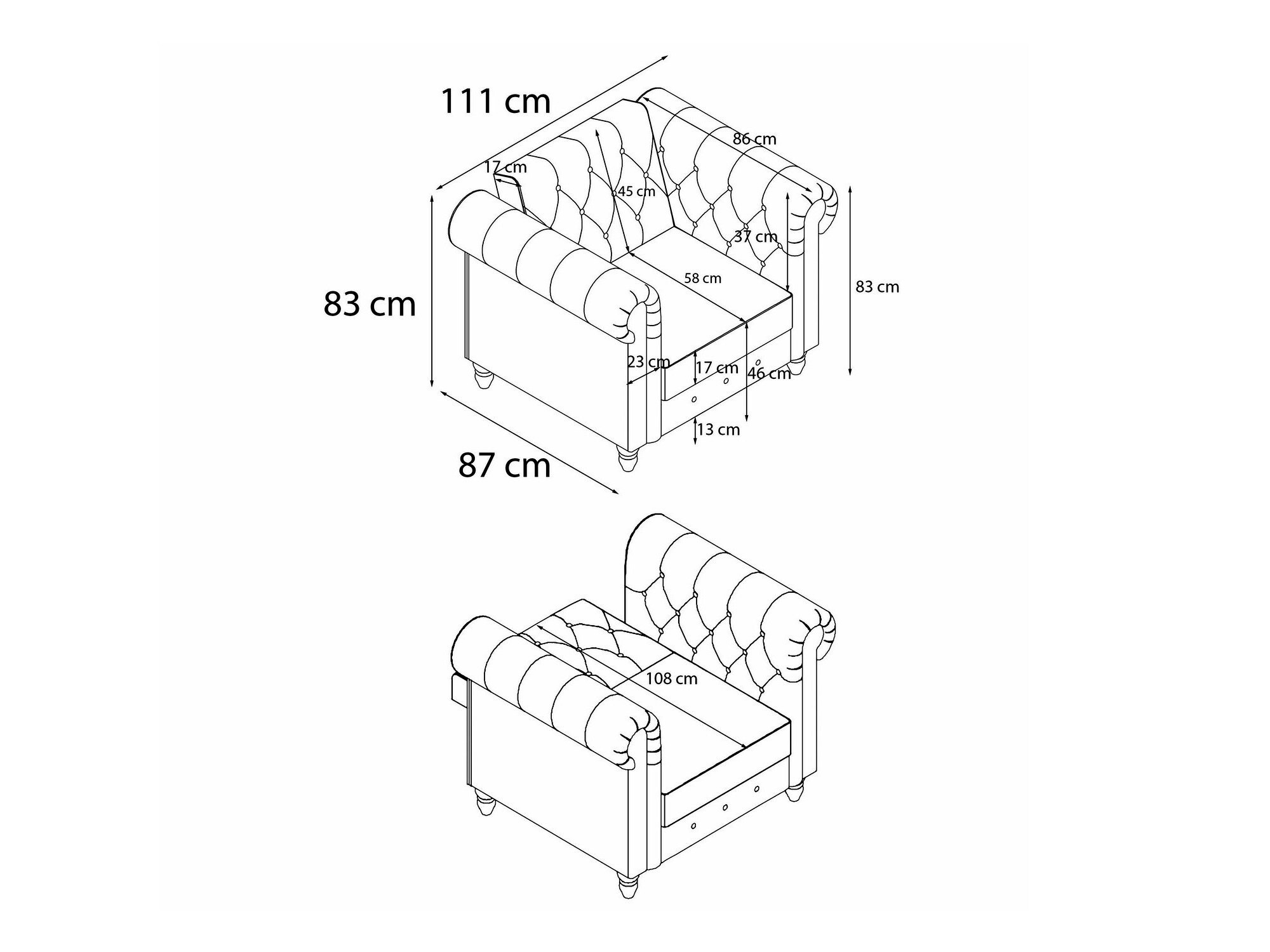 Chesterfield tugitool Tulsa 630 (Hall)
