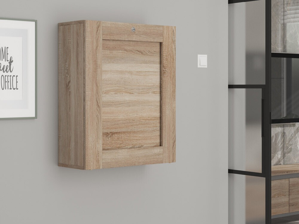 Kirjutuslaud Buffalo 104 (Sonoma tamm)