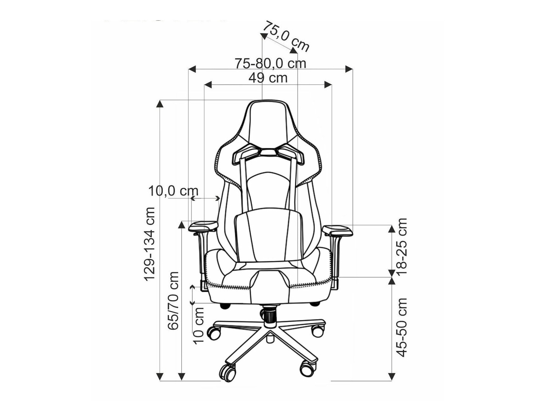 Mänguritool Houston 1618