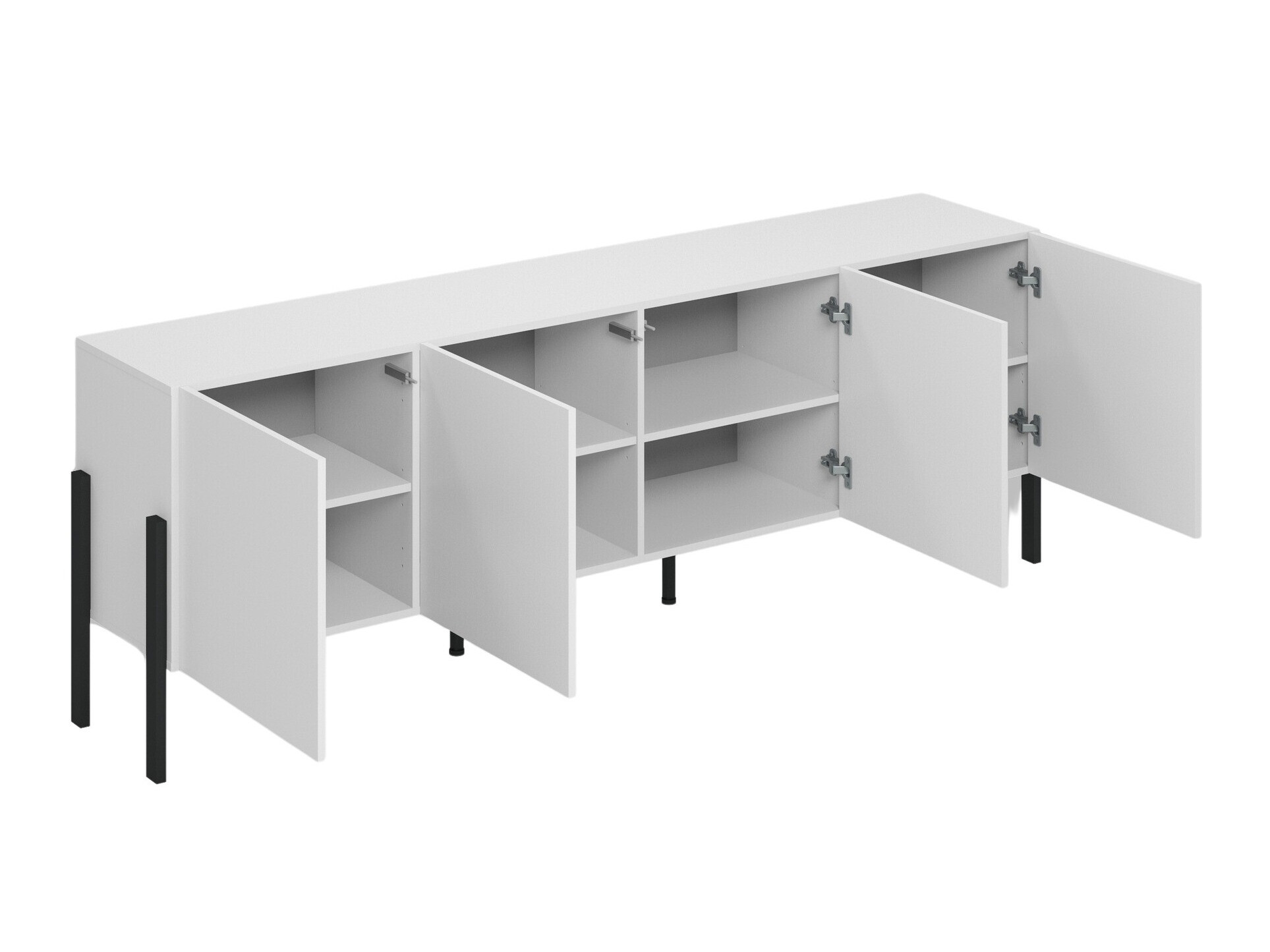 Elutoa komplekt Etsore 105 (Valge)