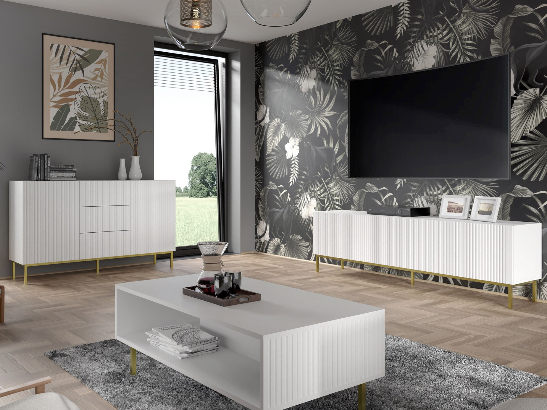 Elutoa komplekt Mirmaro 106