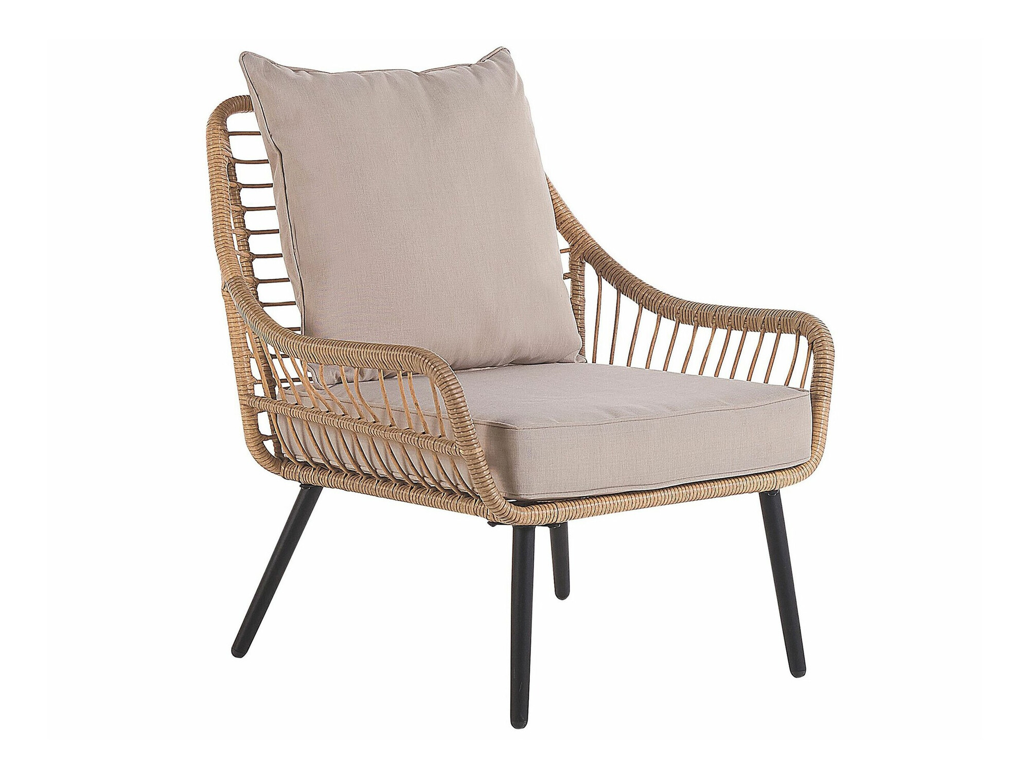 Aiamööblikomplekt Berwyn 1839 (Beež)