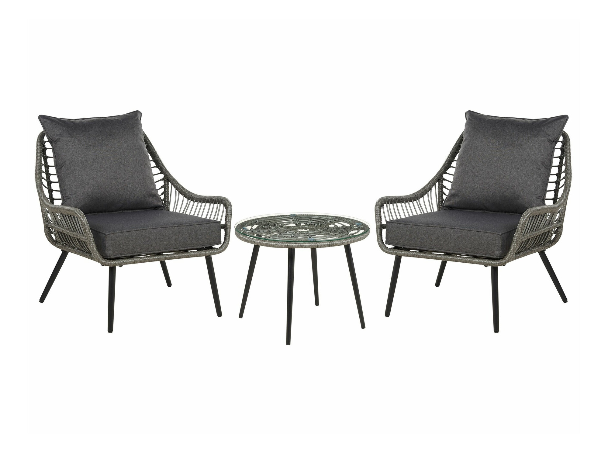 Aiamööblikomplekt Berwyn 1839 (Hall)