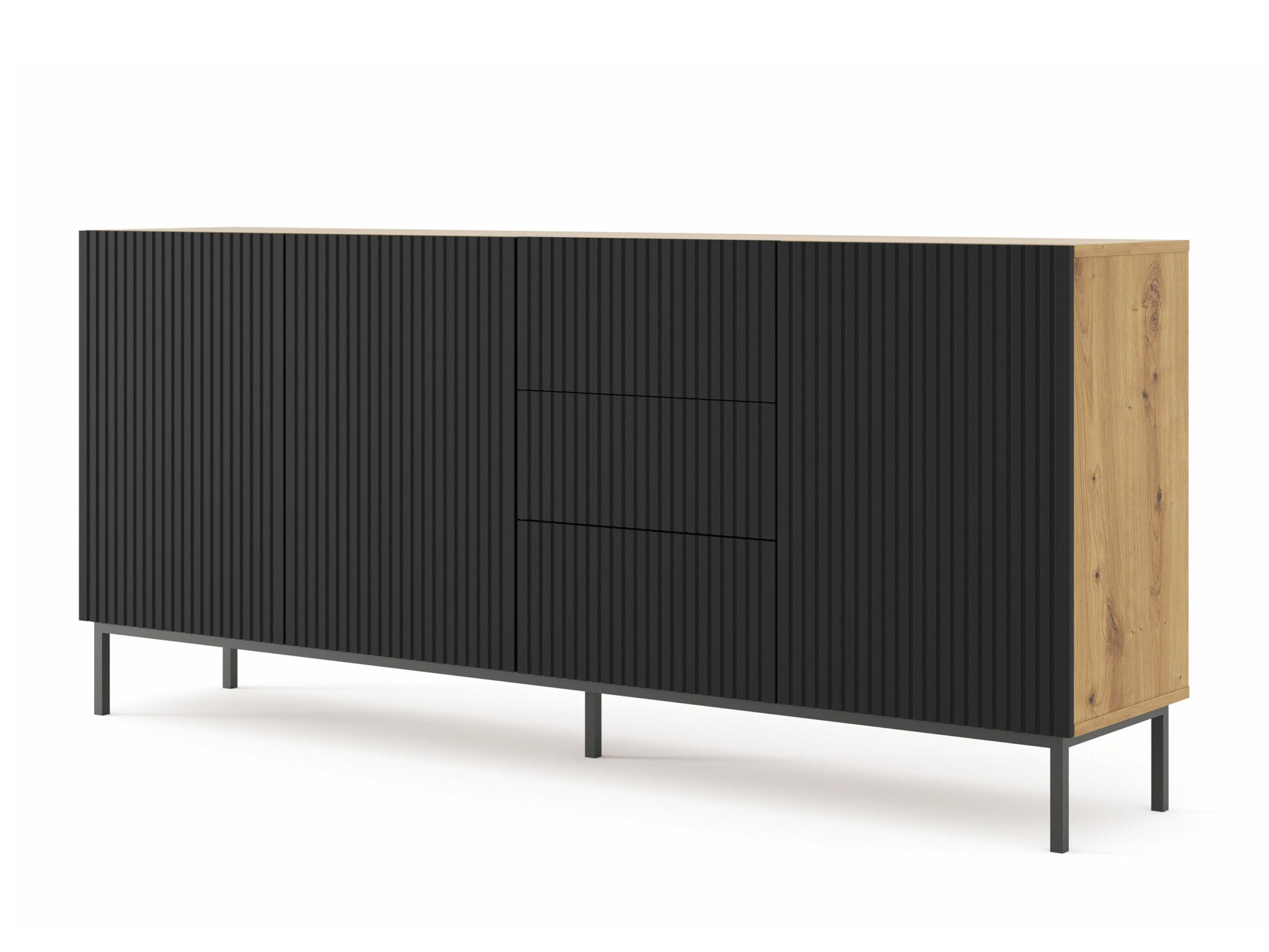 Kummut Mirmaro 101 (Must + Artisan tamm)