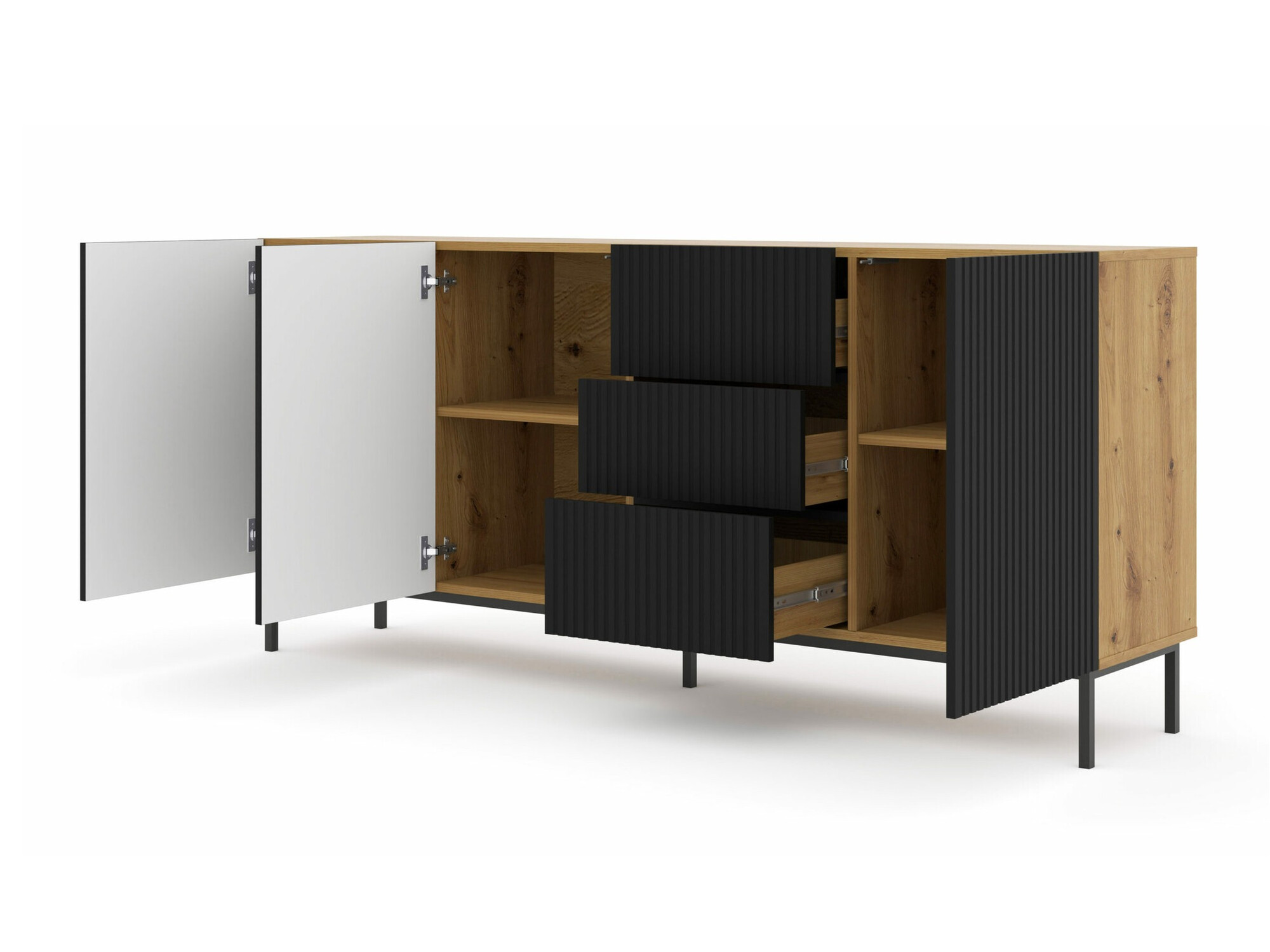 Kummut Mirmaro 101 (Must + Artisan tamm)