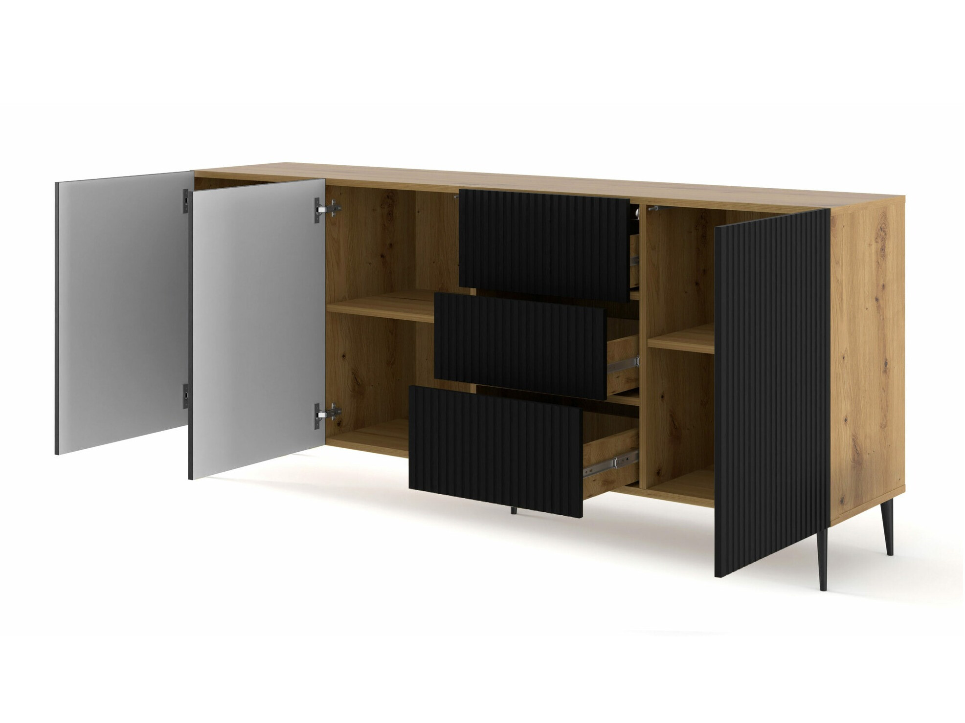 Kummut Mirmaro 101 (Must + Artisan tamm)