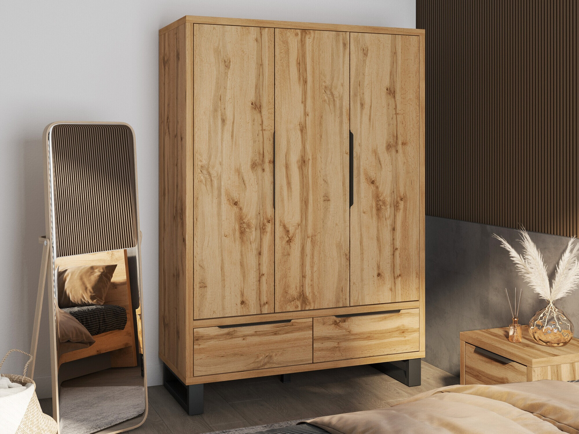 Riidekapp Avicavu 114