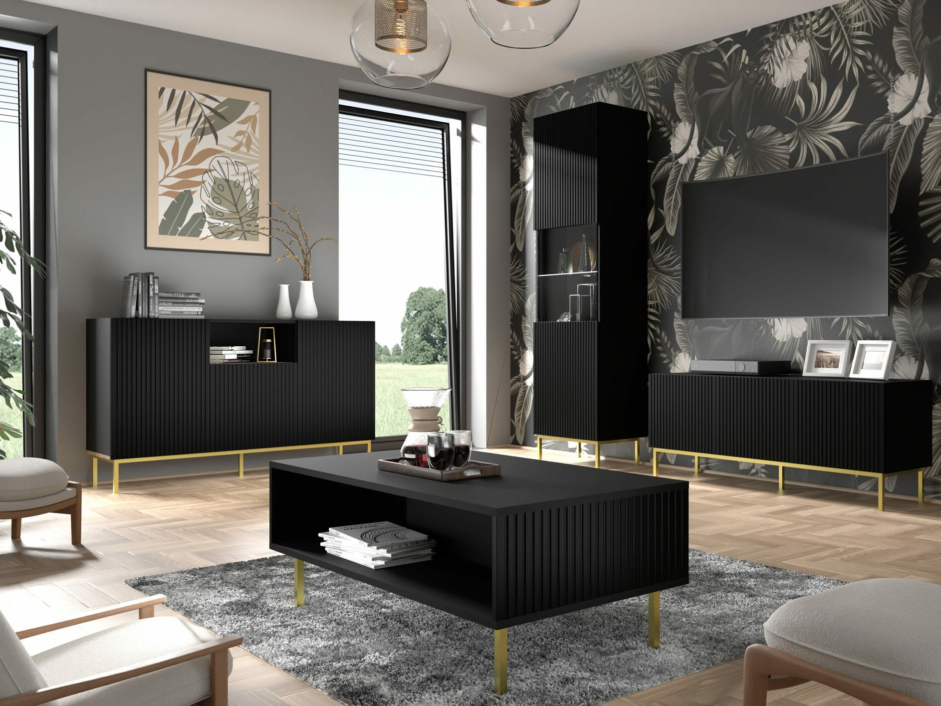 TV-alus Mirmaro 102 (Must)