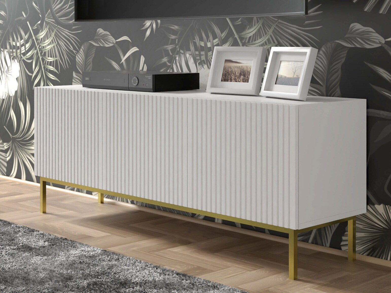 TV-alus Mirmaro 102 (Valge)