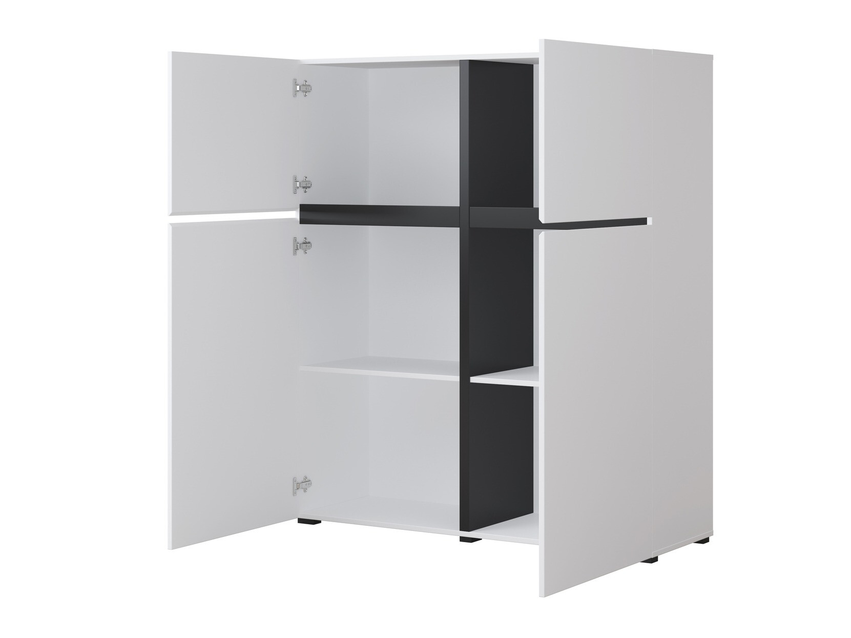 Elutoa komplekt Alfere 106 (Valge)