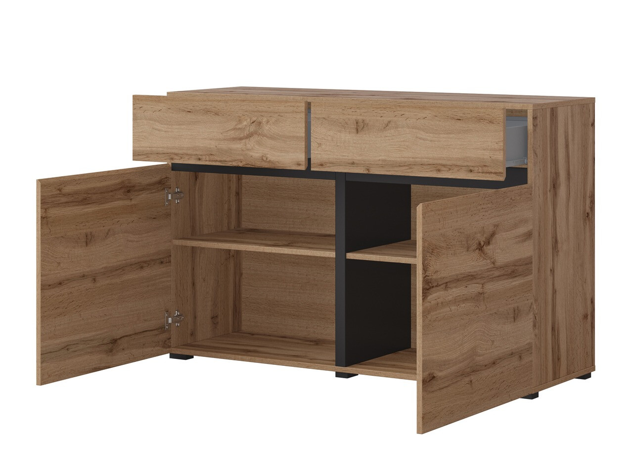 Elutoa komplekt Alfere 107 (Wotani tamm)