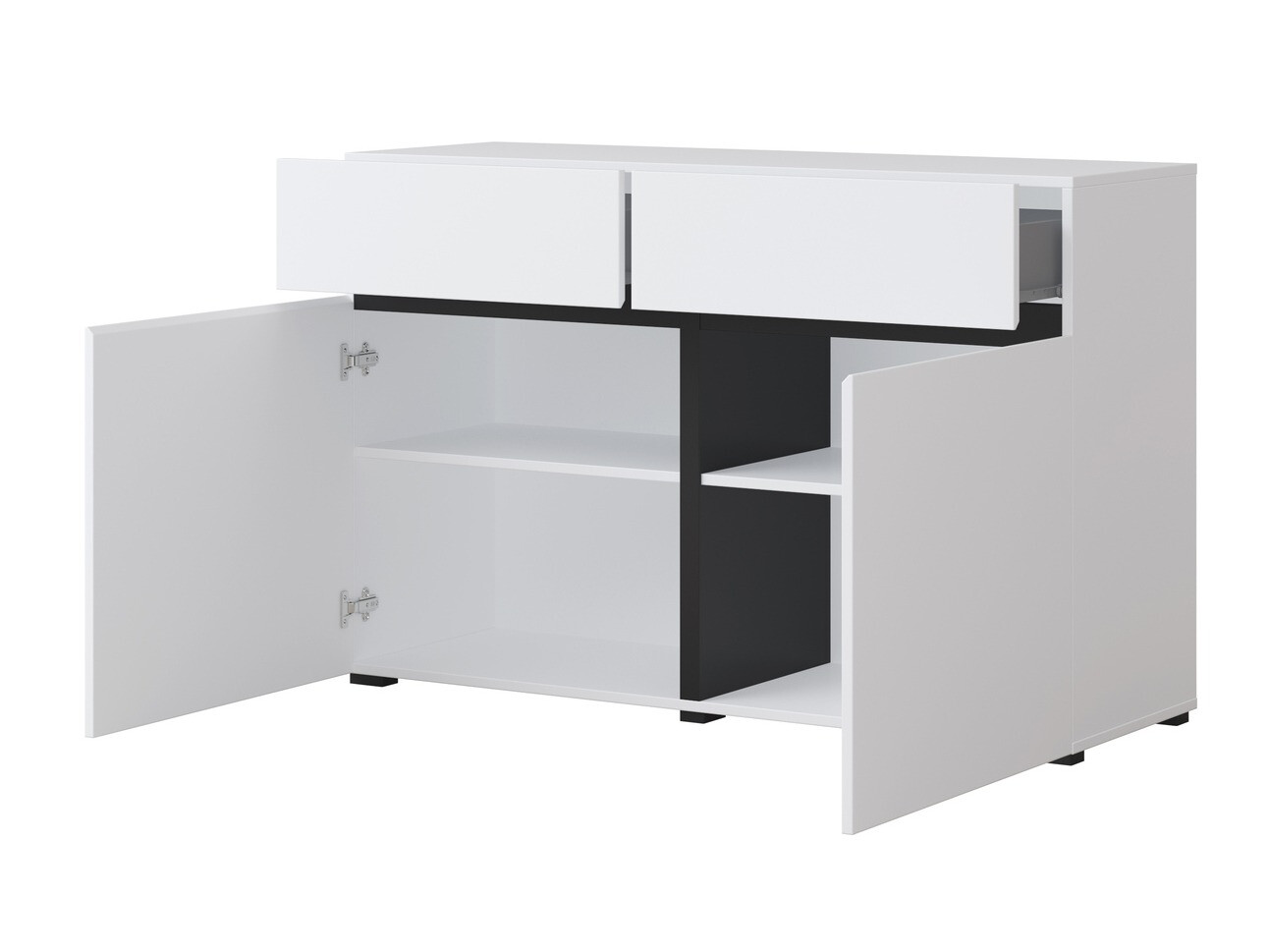 Elutoa komplekt Alfere 108 (Valge)