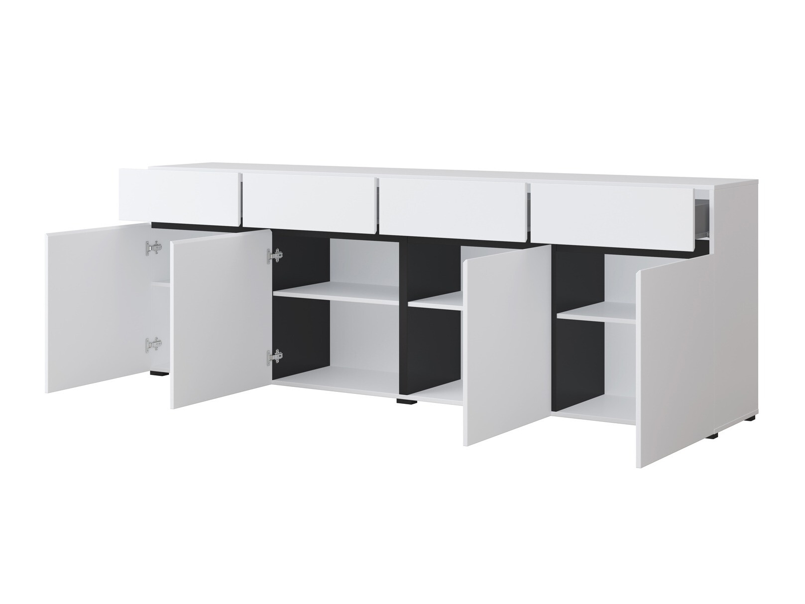 Elutoa komplekt Alfere 108 (Valge)