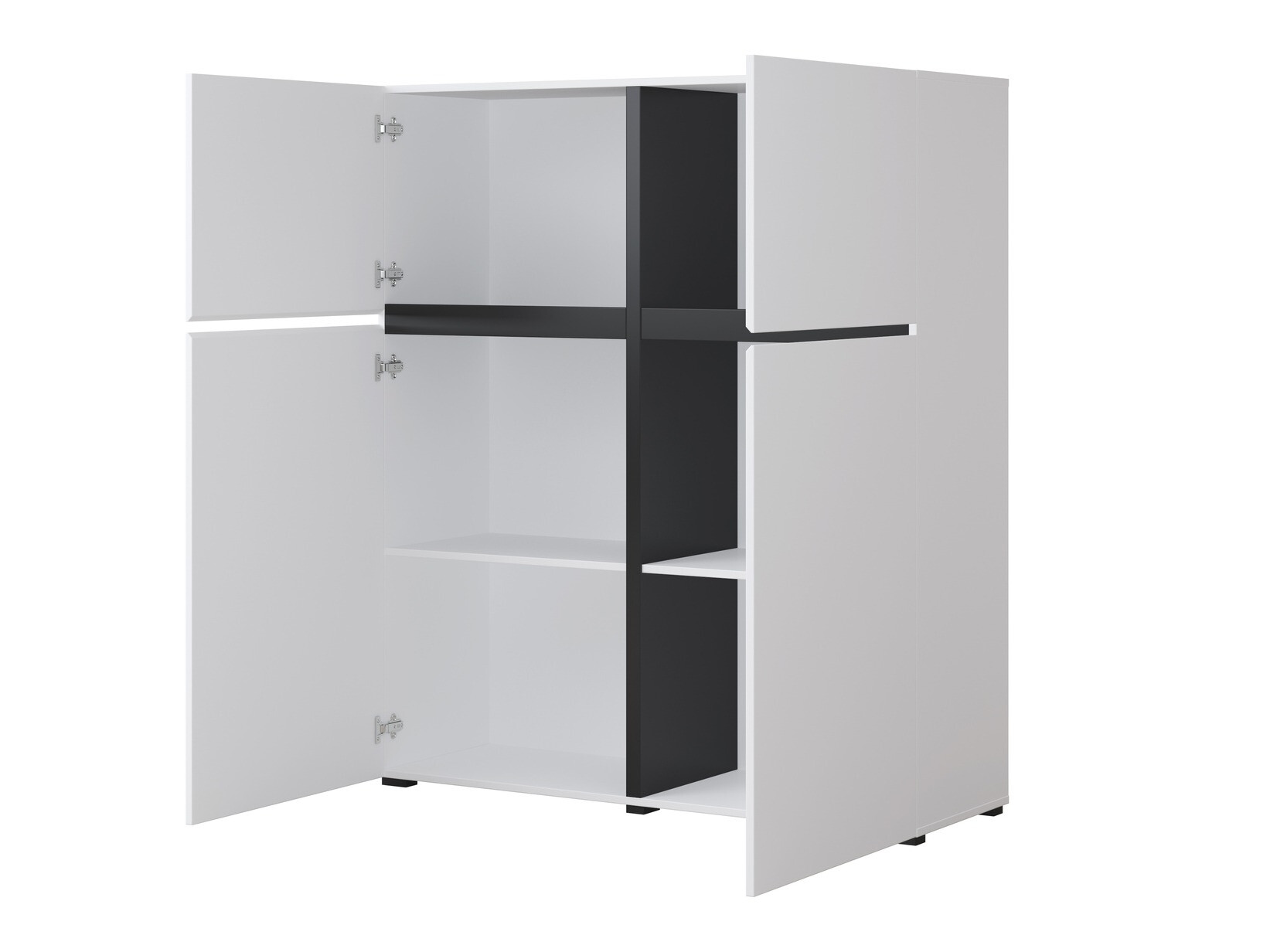 Kapp Alfere 105 (Valge)