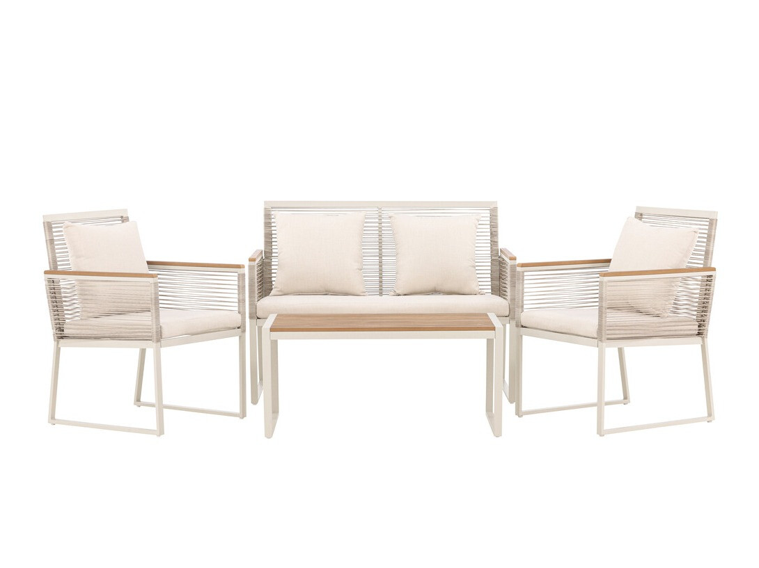 Aiamööblikomplekt Dallas 4379