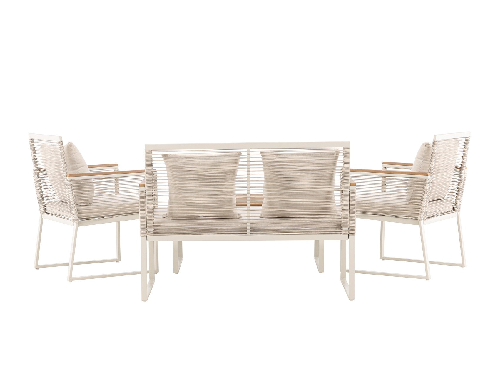 Aiamööblikomplekt Dallas 4379