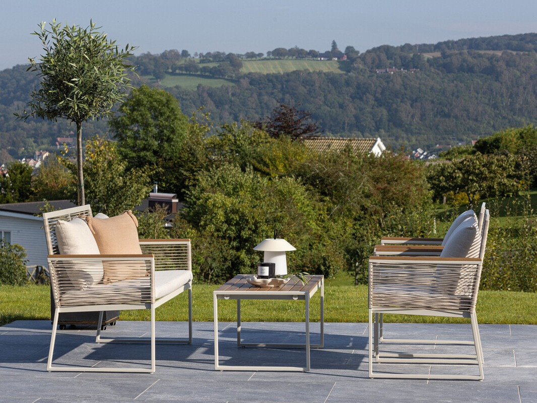 Aiamööblikomplekt Dallas 4379