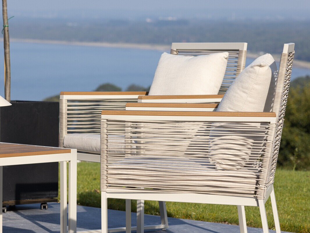 Aiamööblikomplekt Dallas 4379