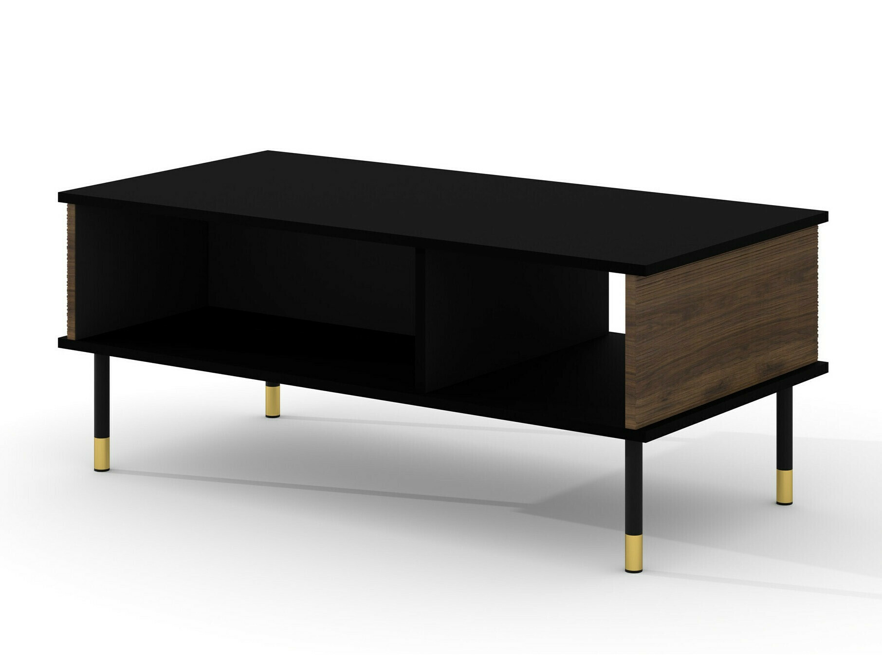 Elutoa komplekt Romtole 103 (Must + Tume tamm)