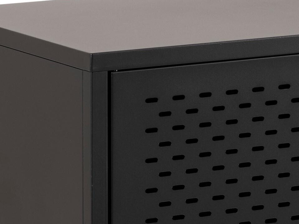 Kapp Norsica Teruva 114 (Must)