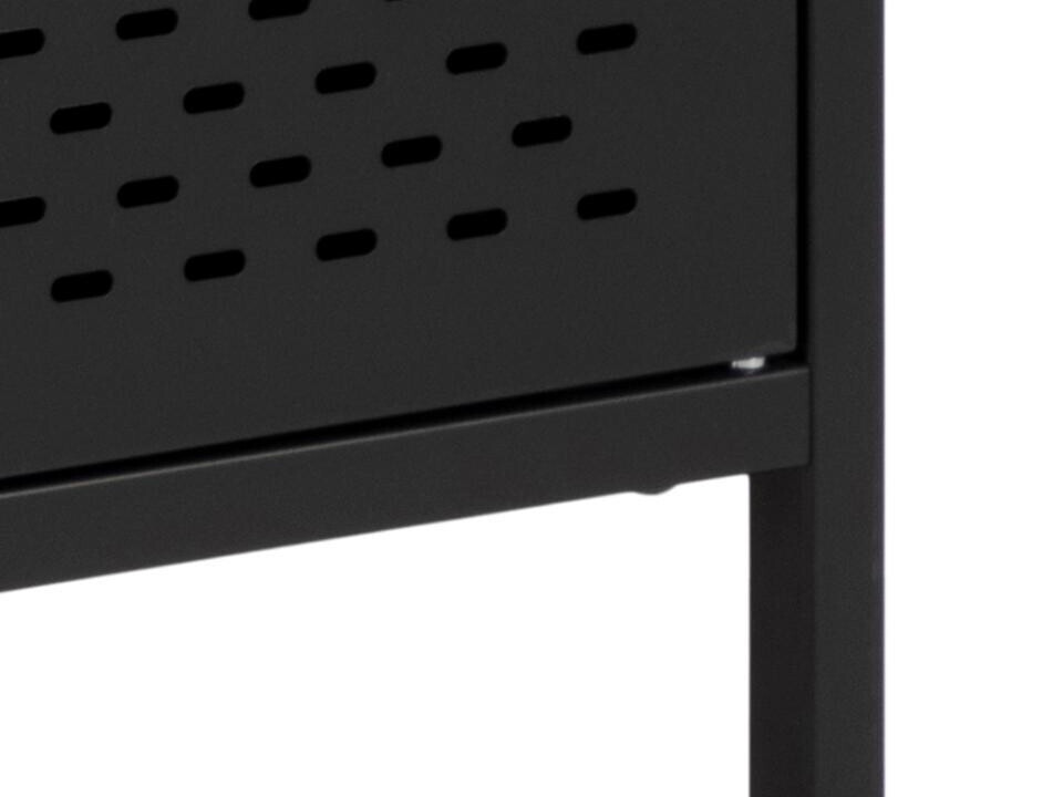 Kapp Norsica Teruva 114 (Must)