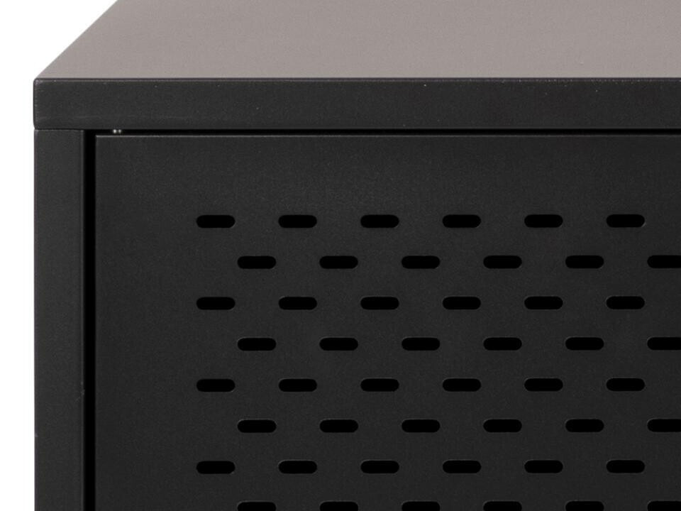 Kapp Norsica Teruva 114 (Must)