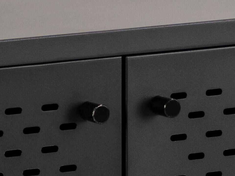 Kapp Norsica Teruva 114 (Must)