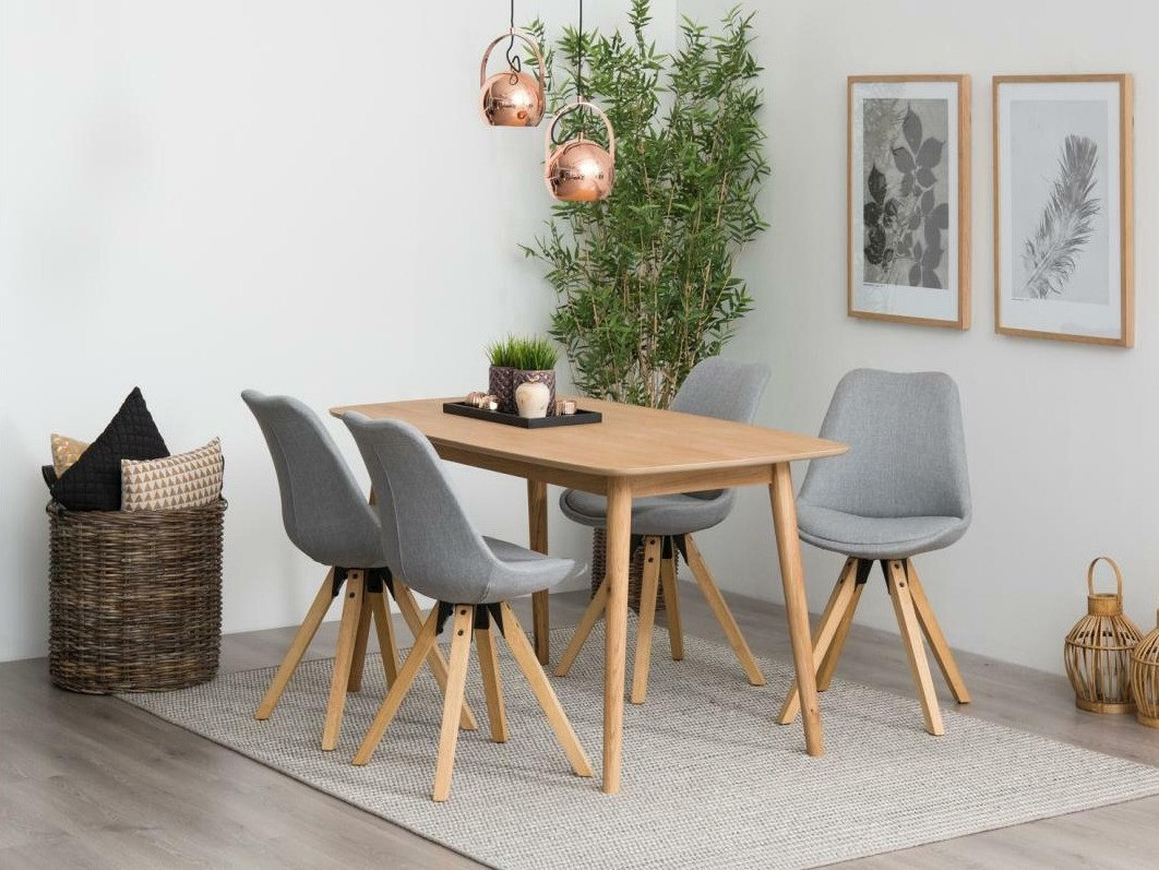 Söögitoakomplekt Norsica Daltea 110