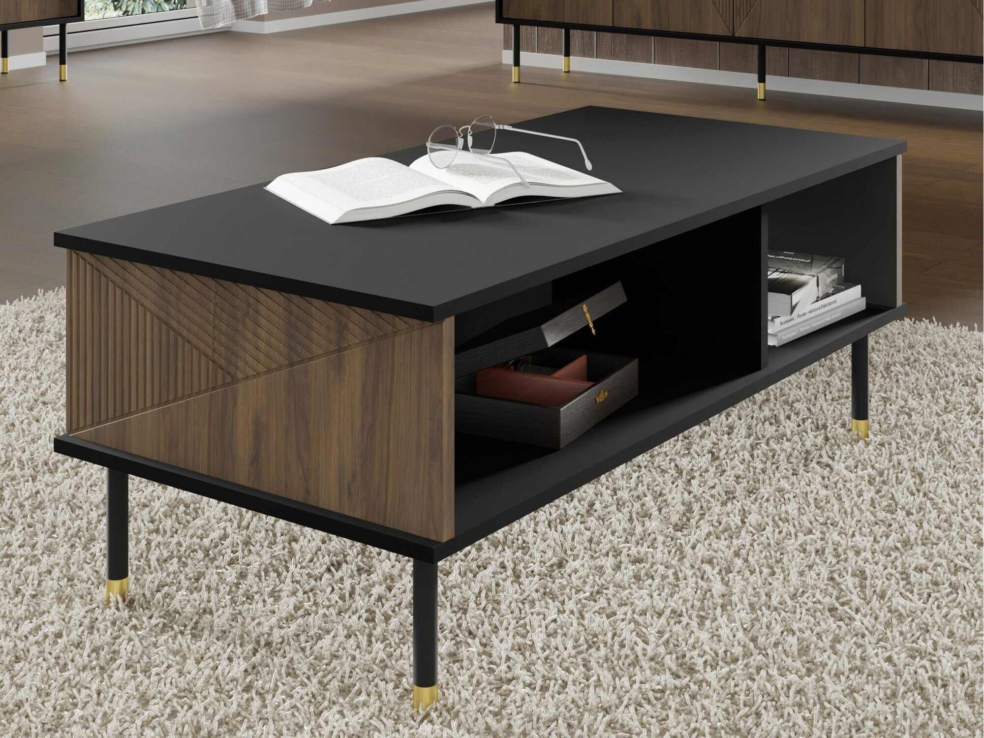 Diivanilaud Buffalo 139