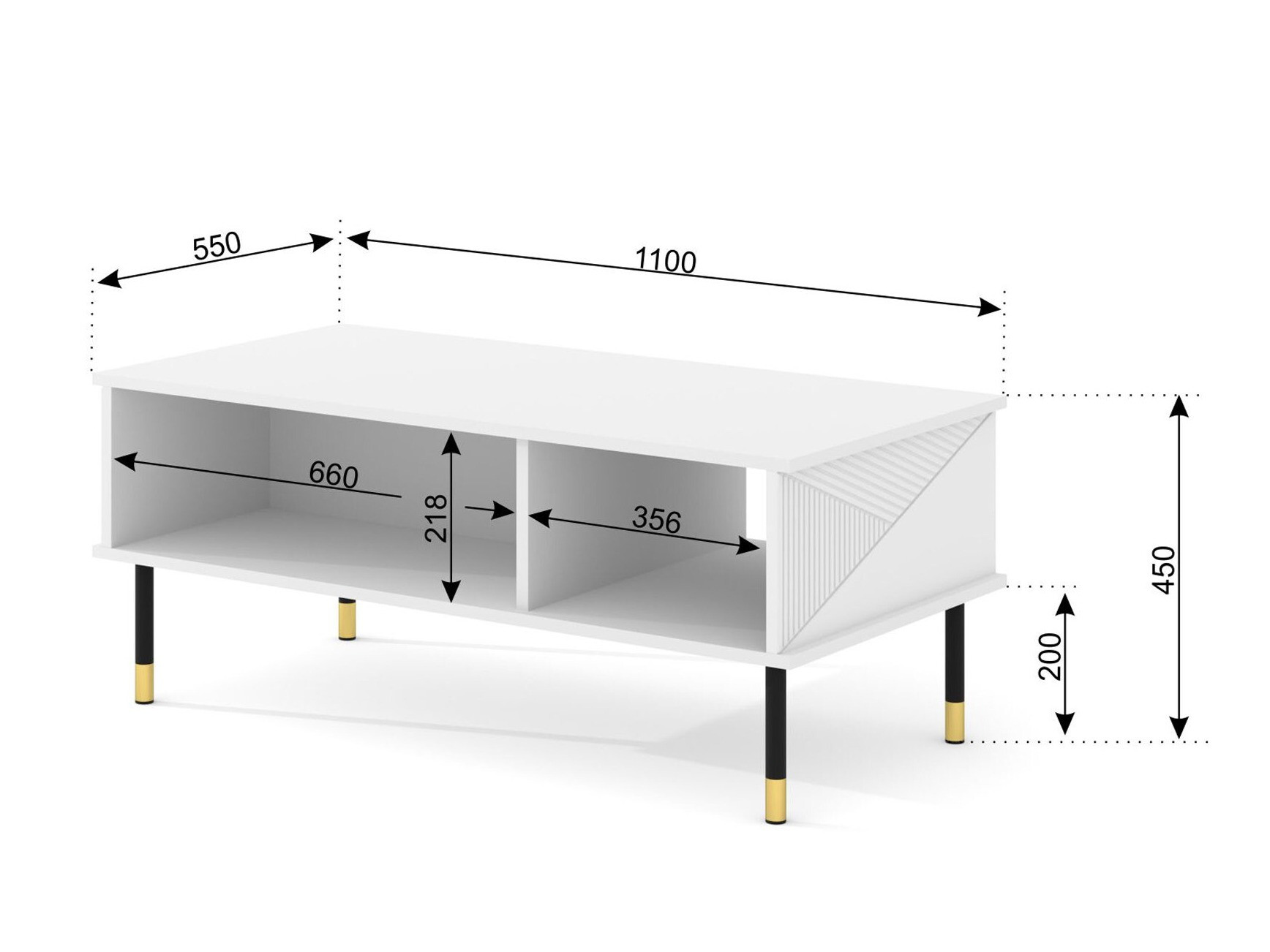 Diivanilaud Buffalo 139