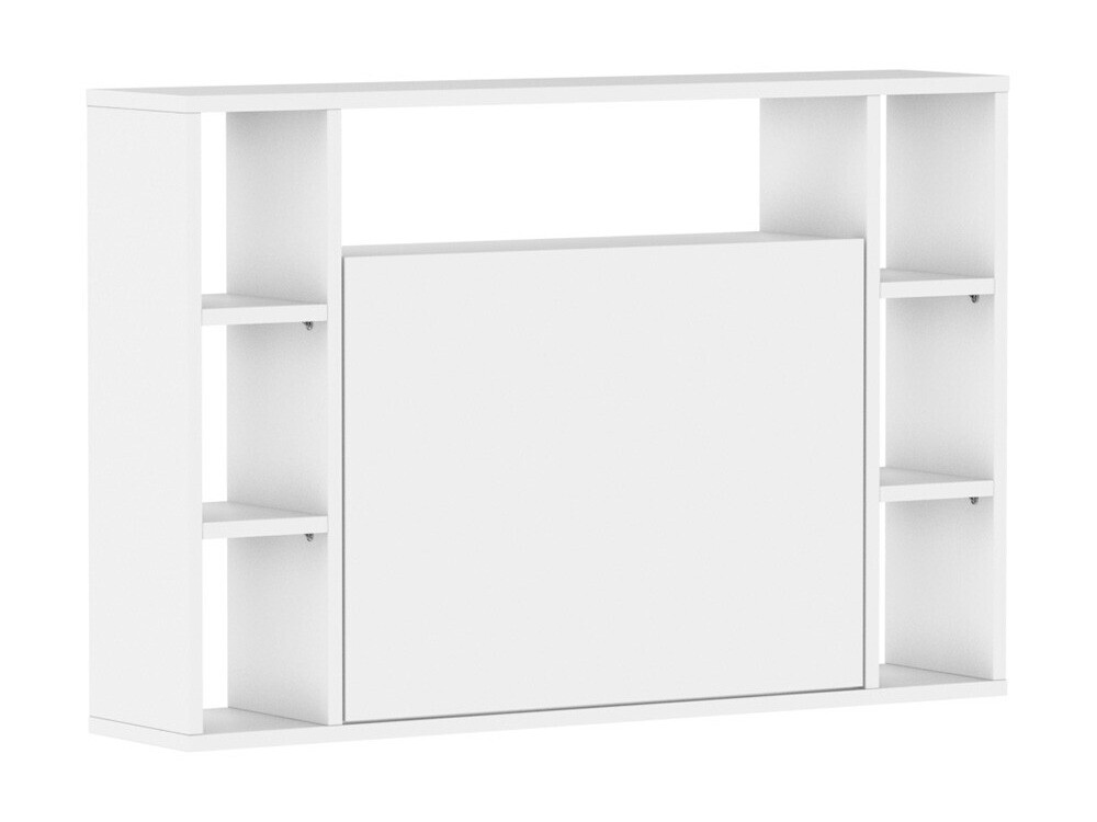 Kirjutuslaud Buffalo 129 (Valge)