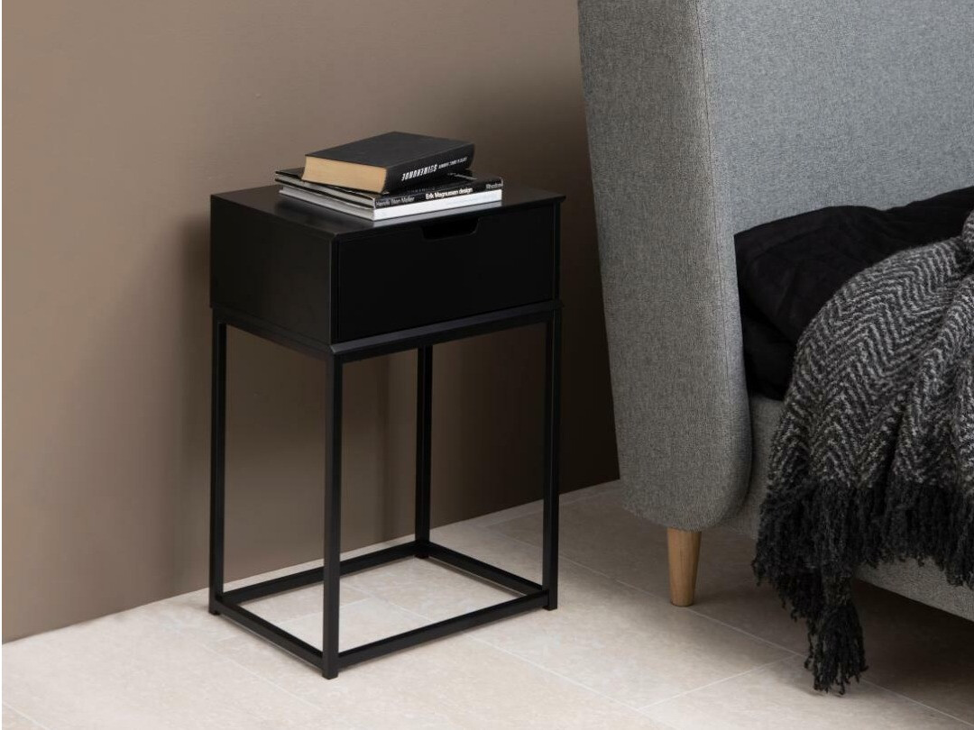 Öökapp Norsica 106 (Must)