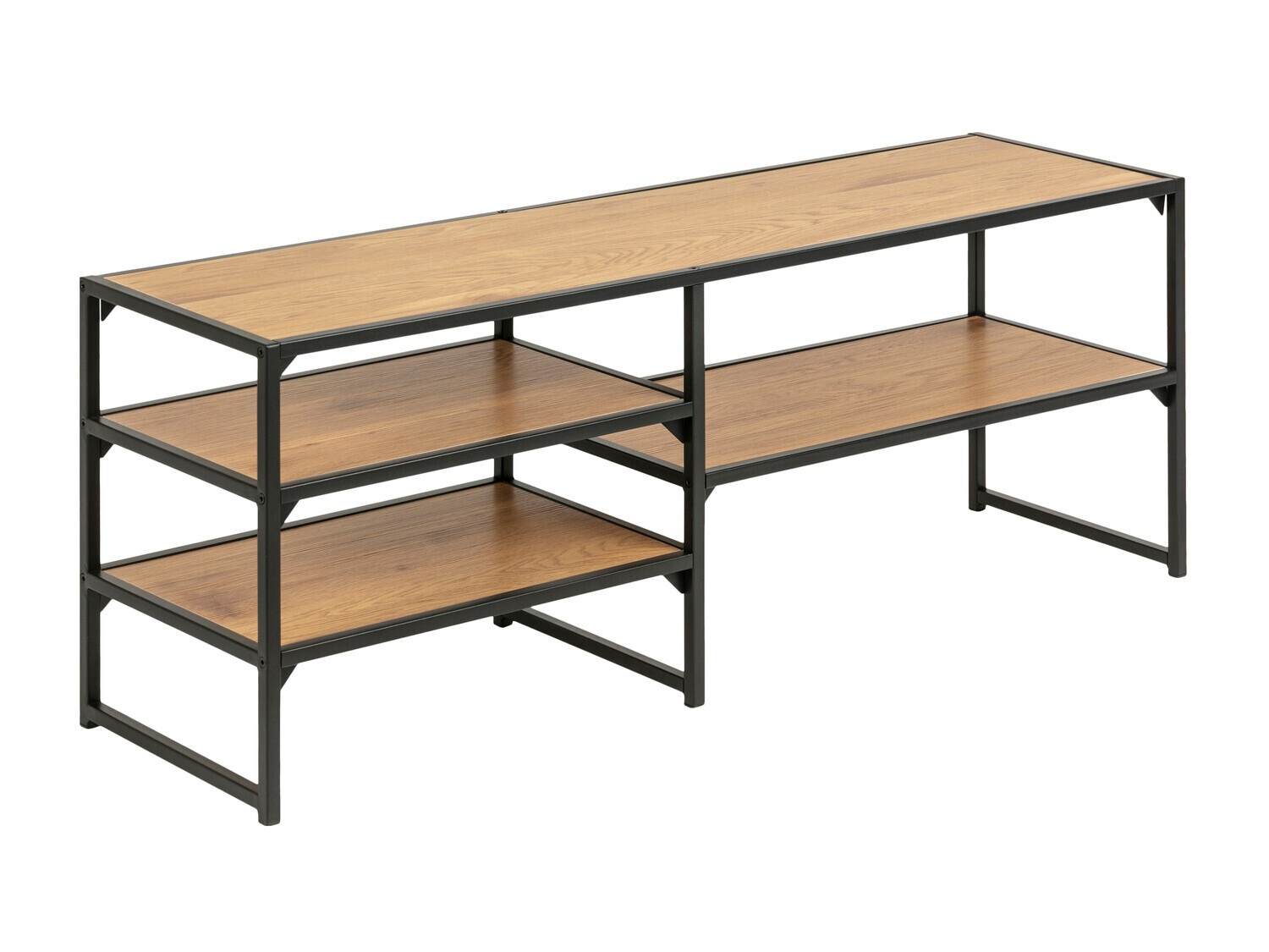 TV-alus Norsica Sevferi 135 (Wild Oak + Must)