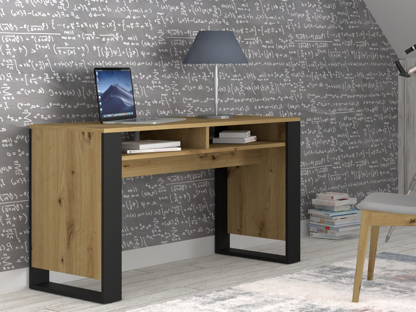 Kirjutuslaud Tivtora 108 (Artisan tamm)