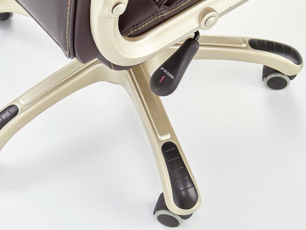 Kontoritool Houston 189 (Tumepruun)