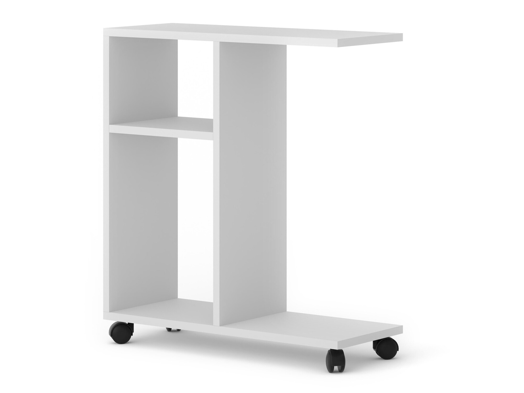 Külglaud Buffalo 141 (Matt valge)