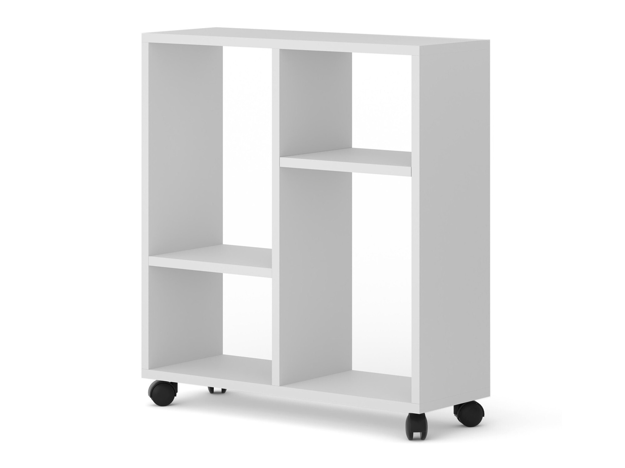 Külglaud Buffalo 142 (Matt valge)