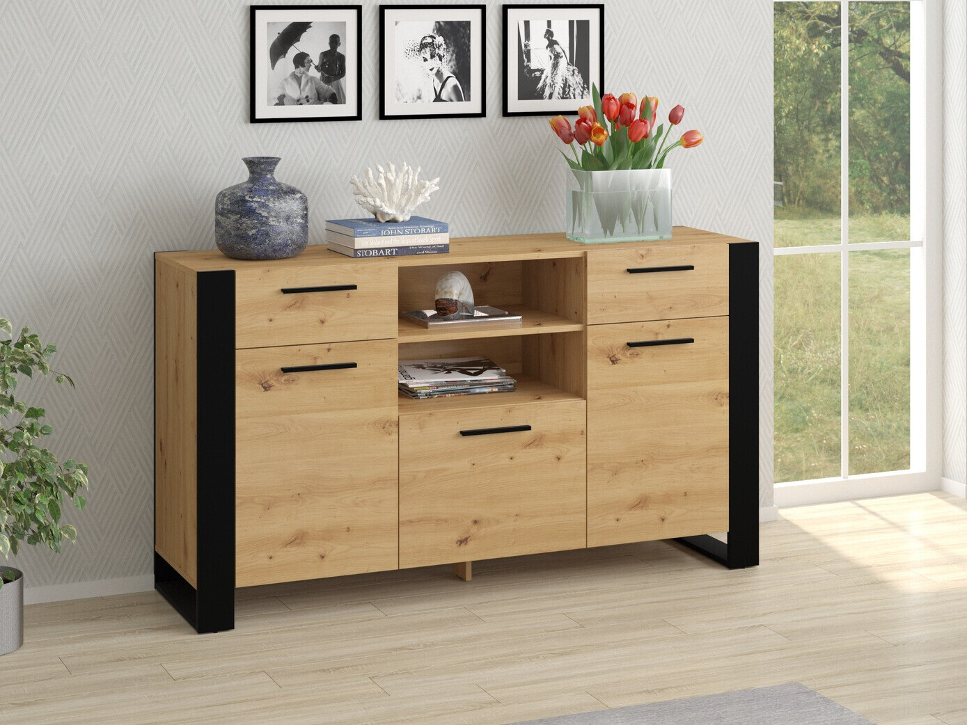 Kummut Cordoro 115 (Artisan tamm)