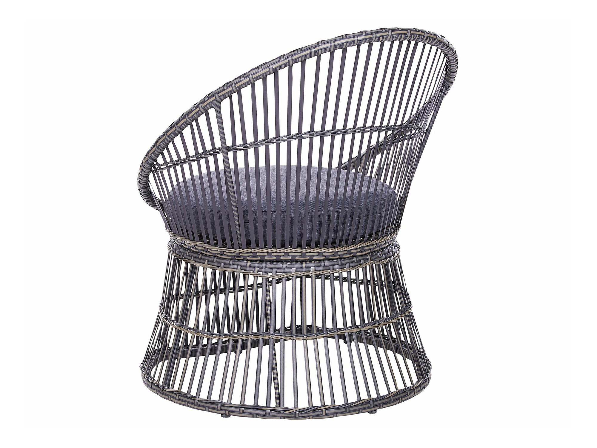 Aiamööblikomplekt Berwyn 1840 (Taupe)