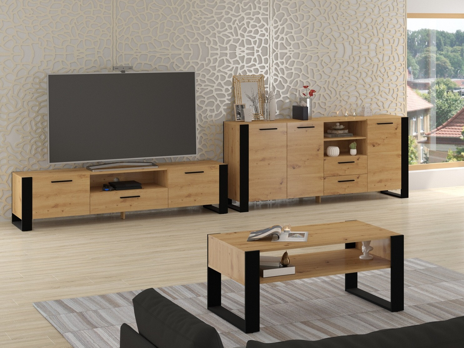 Elutoa komplekt Cordoro 112 (Ei)