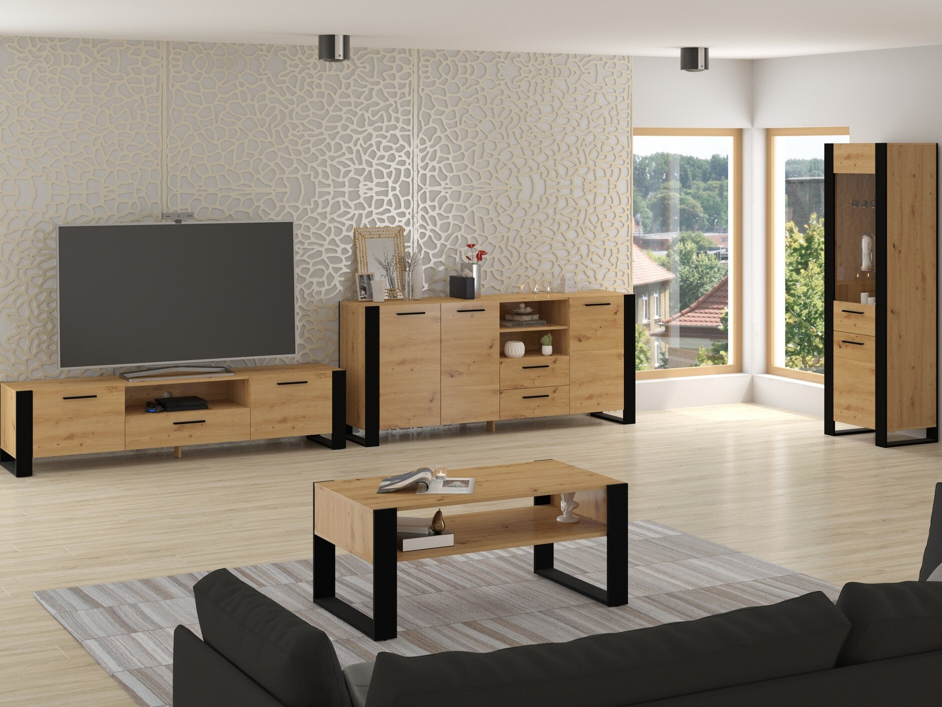 Elutoa komplekt Cordoro 112 (Jah)