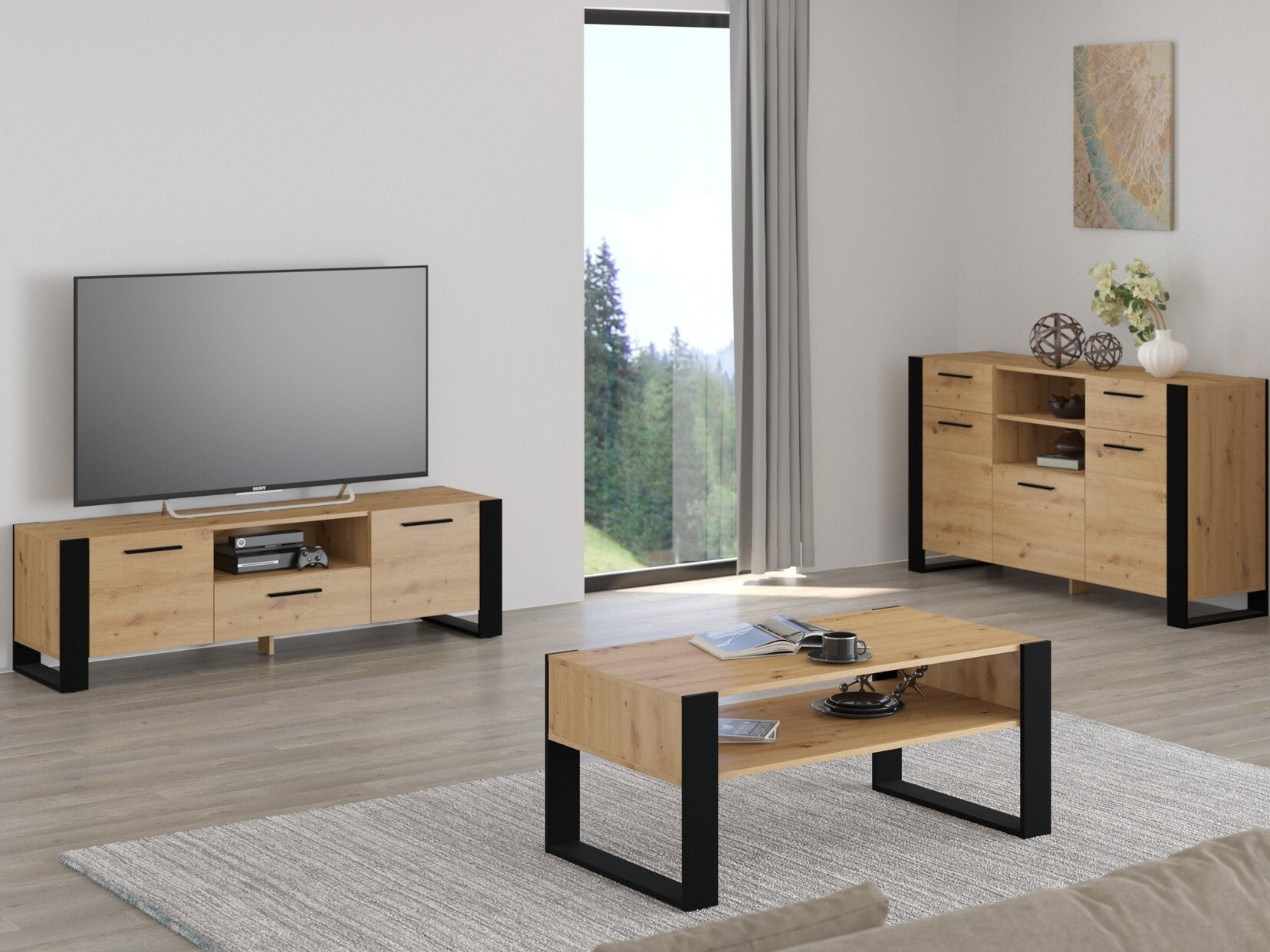 Elutoa komplekt Cordoro 113 (Ei)