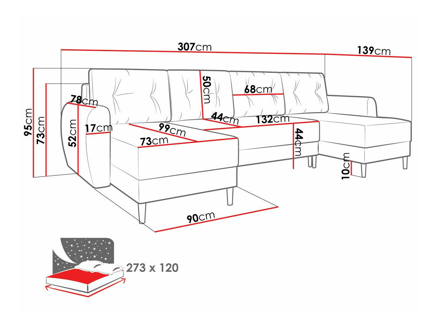 Nurgadiivan Memphis 140 (Poso 100)