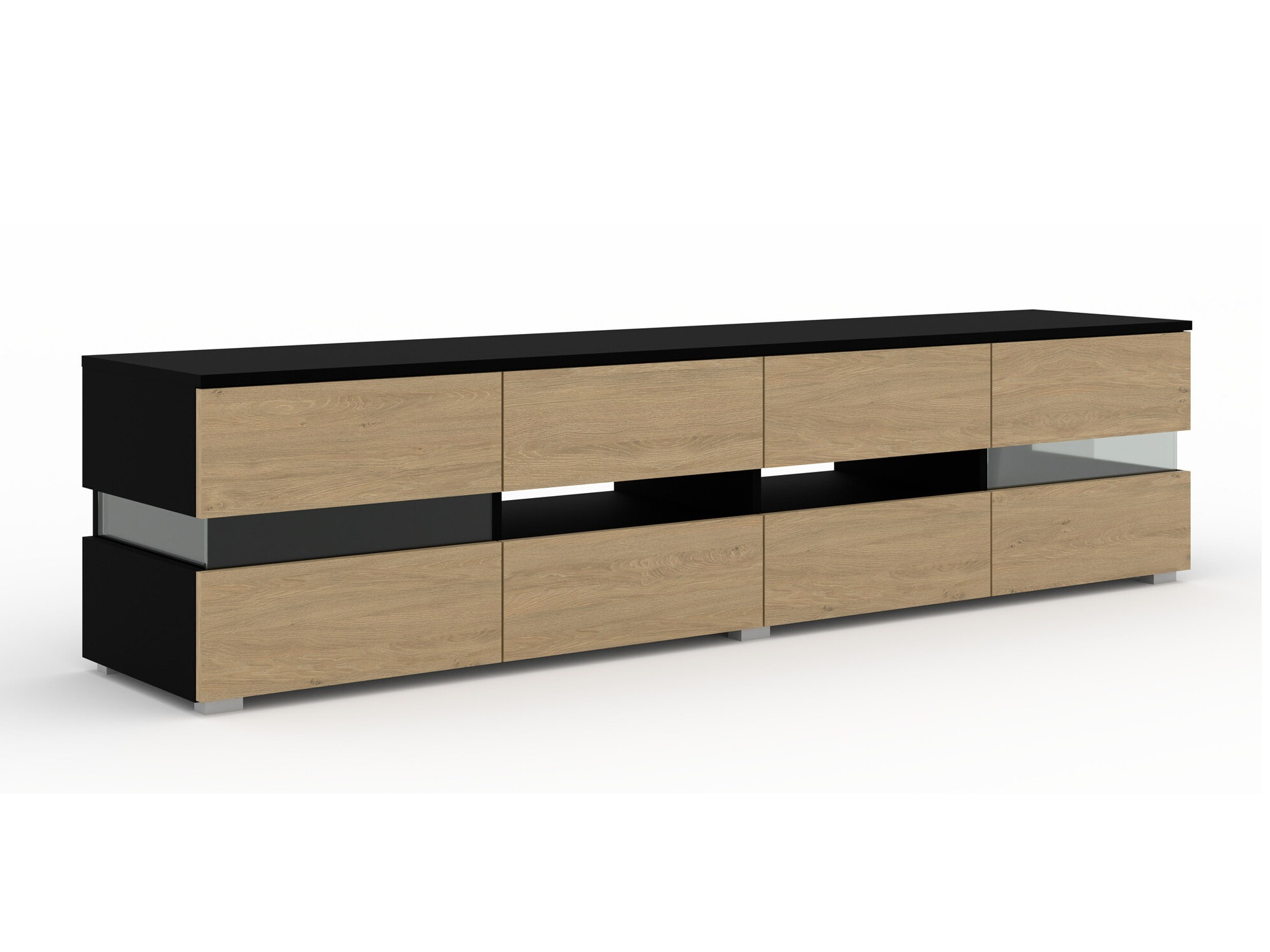 TV-alus Buffalo 146 (Must + Tamm)