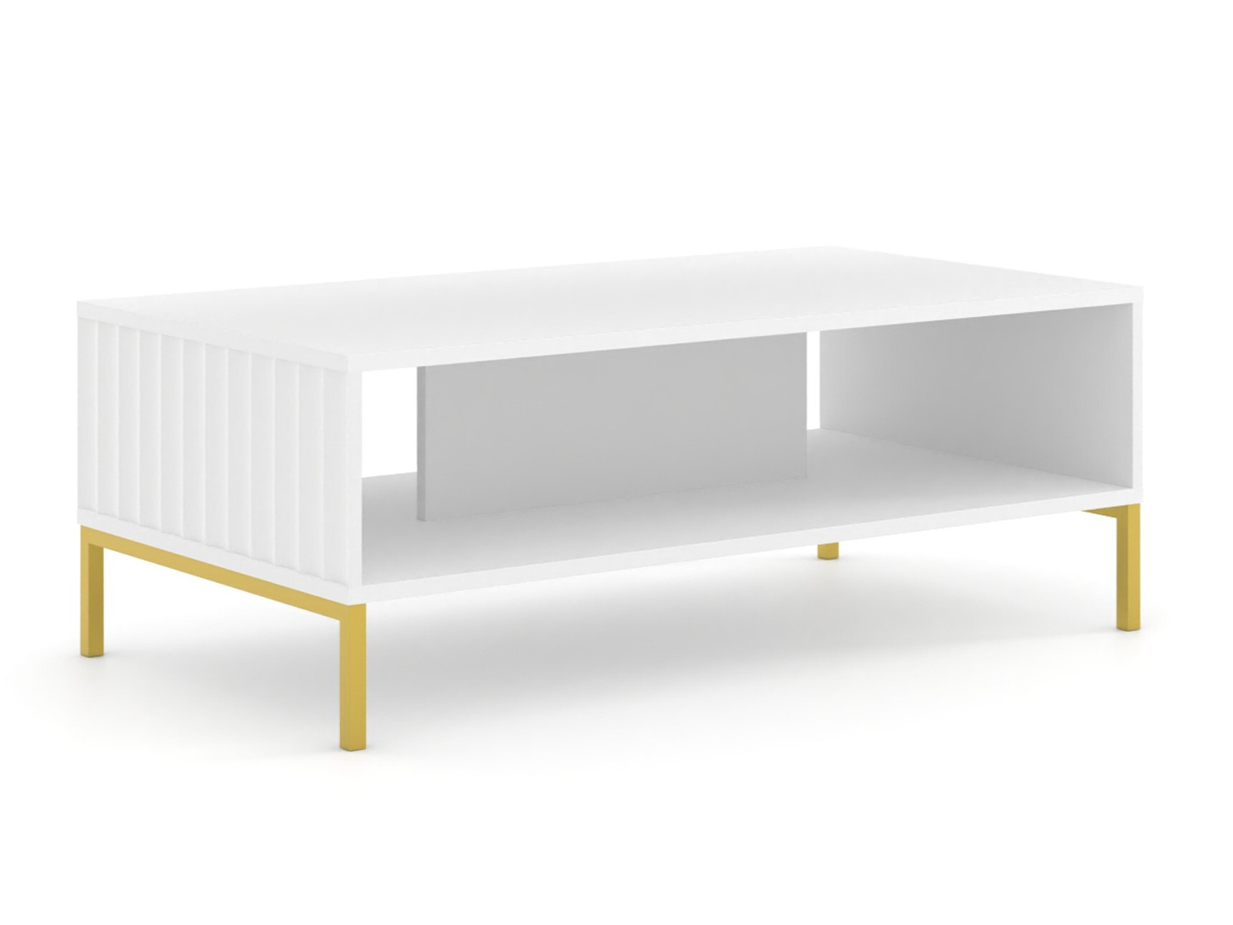 Diivanilaud Soropho 104 (Valge)