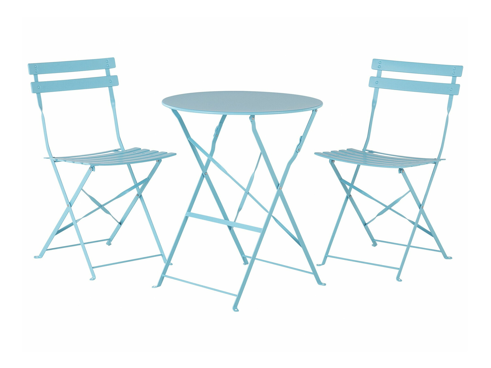 Rõdukomplekt Berwyn 1841 (Helesinine)